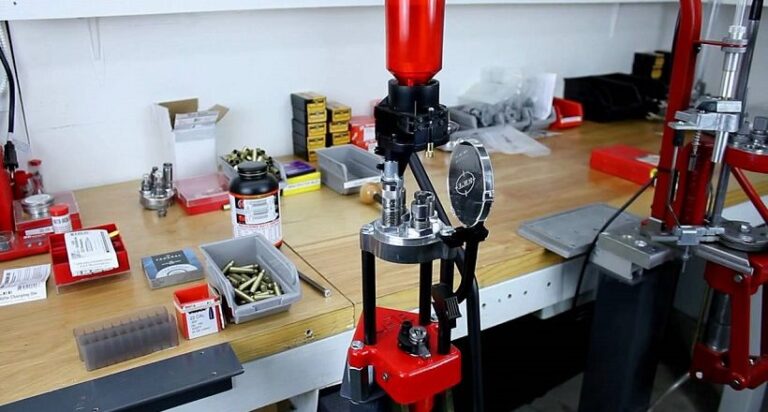 best-single-stage-reloading-press