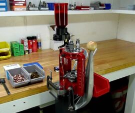 Lee Precision Load Master 223 Remington Reloading Rifle Kit Review Best Reloading Press