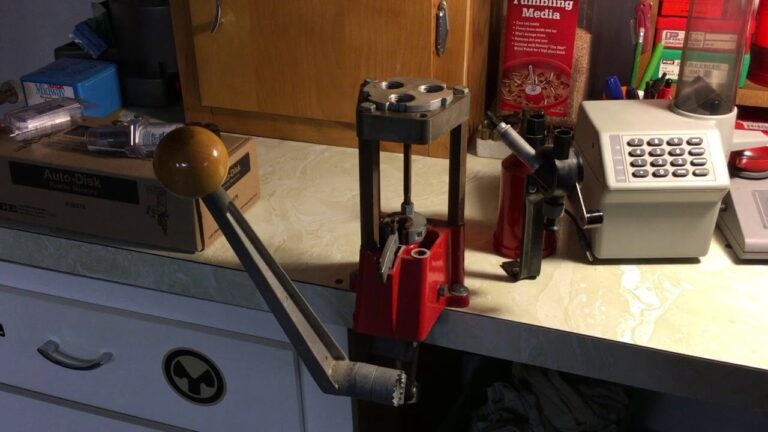 loading press